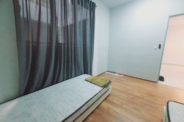 Admiral Residence, Kota Laksamana Melaka