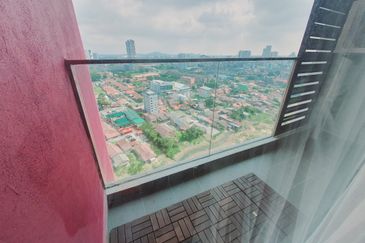 Admiral Residence, Kota Laksamana Melaka