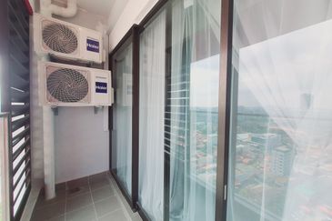 Admiral Residence, Kota Laksamana Melaka