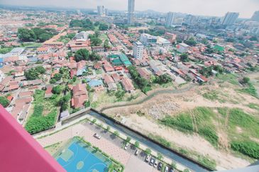 Admiral Residence, Kota Laksamana Melaka
