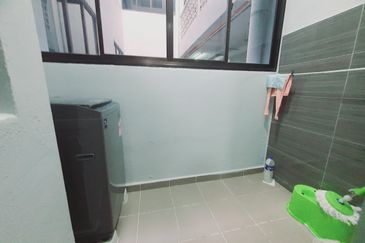 Admiral Residence, Kota Laksamana Melaka