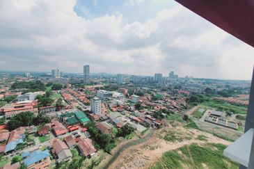 Admiral Residence, Kota Laksamana Melaka