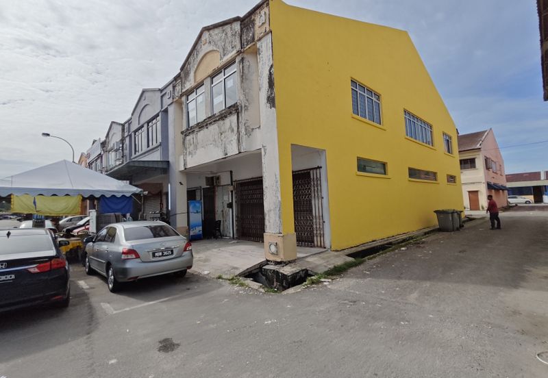 End Lot 2 Sty Shop Teknologi Cheng nr Factory Industrial Batu Berendam Melaka