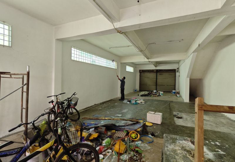 End Lot 2 Sty Shop Teknologi Cheng nr Factory Industrial Batu Berendam Melaka