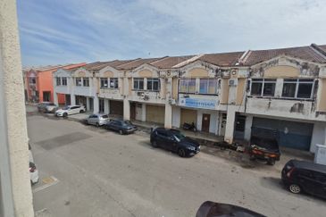 End Lot 2 Sty Shop Teknologi Cheng nr Factory Industrial Batu Berendam Melaka