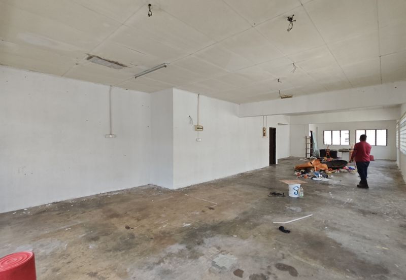 End Lot 2 Sty Shop Teknologi Cheng nr Factory Industrial Batu Berendam Melaka