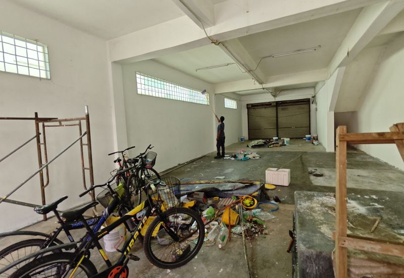 End Lot 2 Sty Shop Teknologi Cheng nr Factory Industrial Batu Berendam Melaka