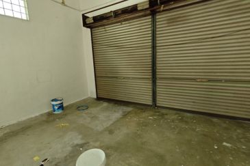 End Lot 2 Sty Shop Teknologi Cheng nr Factory Industrial Batu Berendam Melaka