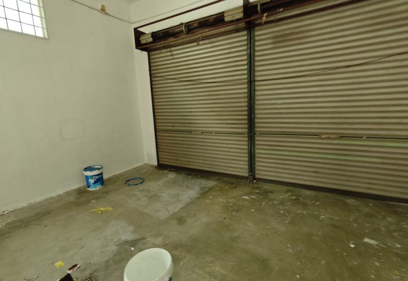 End Lot 2 Sty Shop Teknologi Cheng nr Factory Industrial Batu Berendam Melaka