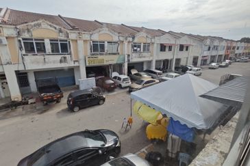 End Lot 2 Sty Shop Teknologi Cheng nr Factory Industrial Batu Berendam Melaka