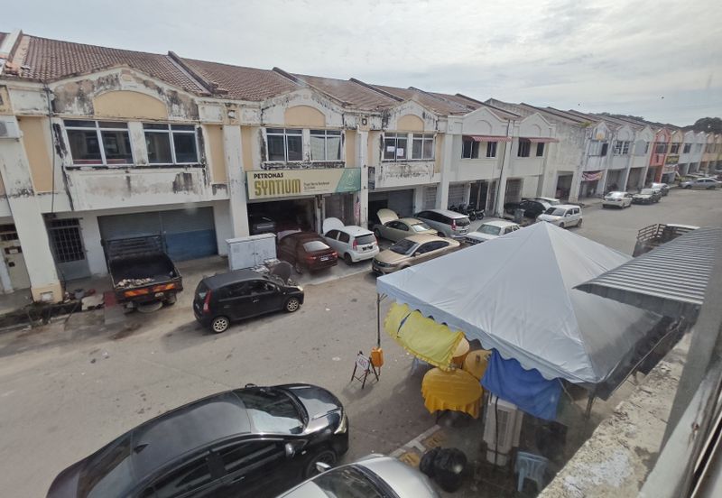 End Lot 2 Sty Shop Teknologi Cheng nr Factory Industrial Batu Berendam Melaka