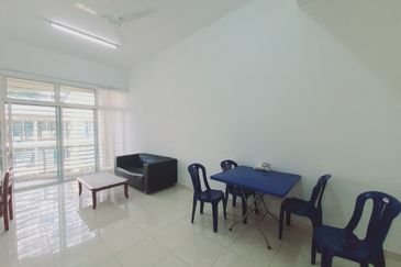 University Green Apartment