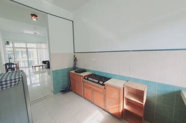 University Green Apartment