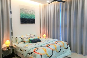 ATLANTIS RESIDENCES (PANGSAPURI ATLANTIS KOTA SYAHBANDAR)