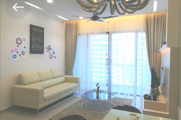 ATLANTIS RESIDENCES (PANGSAPURI ATLANTIS KOTA SYAHBANDAR)