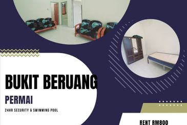 PANGSAPURI BUKIT BERUANG PERMAI