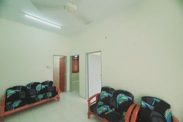 PANGSAPURI BUKIT BERUANG PERMAI