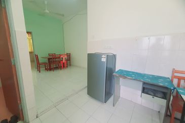 PANGSAPURI BUKIT BERUANG PERMAI