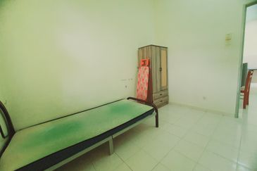 PANGSAPURI BUKIT BERUANG PERMAI