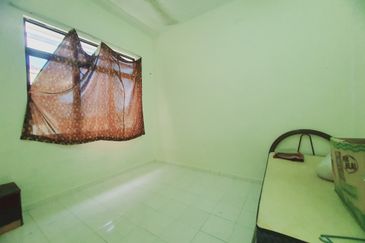 PANGSAPURI BUKIT BERUANG PERMAI