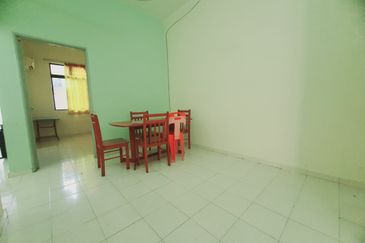 PANGSAPURI BUKIT BERUANG PERMAI