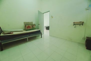 PANGSAPURI BUKIT BERUANG PERMAI