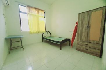 PANGSAPURI BUKIT BERUANG PERMAI