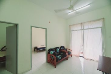 PANGSAPURI BUKIT BERUANG PERMAI