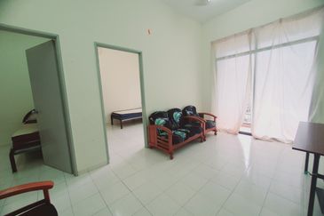 PANGSAPURI BUKIT BERUANG PERMAI