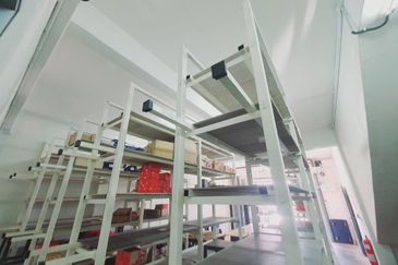 Ground Floor Face Main Road Traffic Light Gangsa Avenue Batu Berendam Melaka