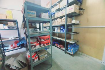 Ground Floor Face Main Road Traffic Light Gangsa Avenue Batu Berendam Melaka