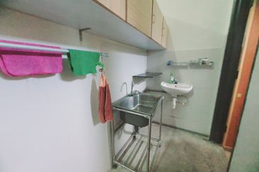 Ground Floor Face Main Road Traffic Light Gangsa Avenue Batu Berendam Melaka