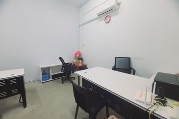 Ground Floor Face Main Road Traffic Light Gangsa Avenue Batu Berendam Melaka