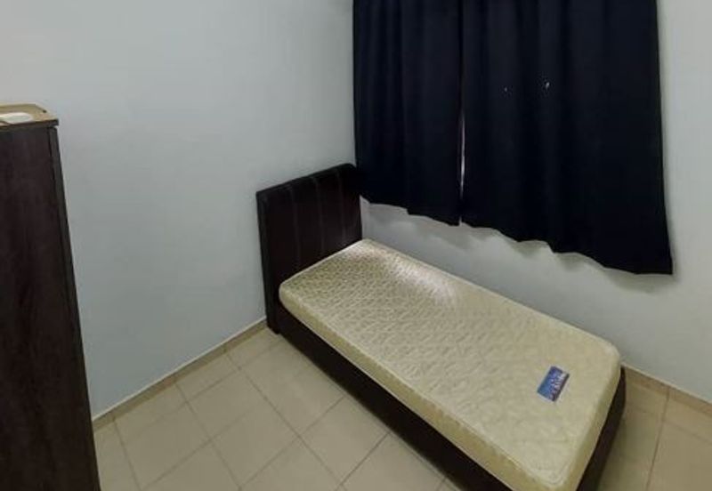 PANGSAPURI UNIVERSITY GREEN