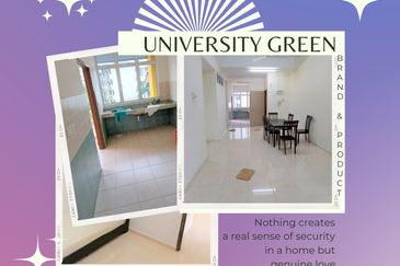 PANGSAPURI UNIVERSITY GREEN