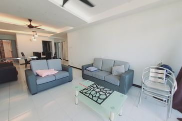 Ocean Palms Condominium