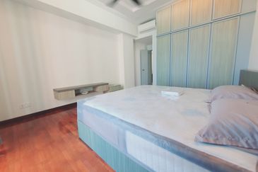 Ocean Palms Condominium