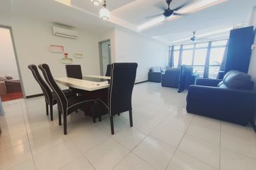 Ocean Palms Condominium