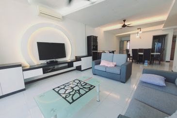 Ocean Palms Condominium