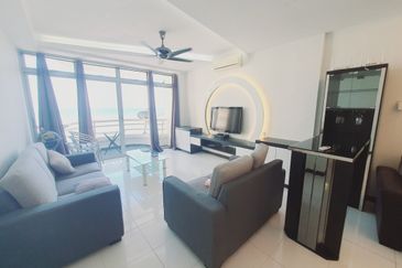 Ocean Palms Condominium