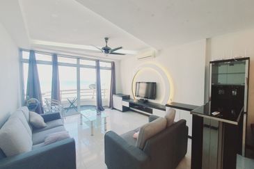 Ocean Palms Condominium