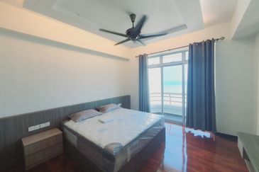 Ocean Palms Condominium