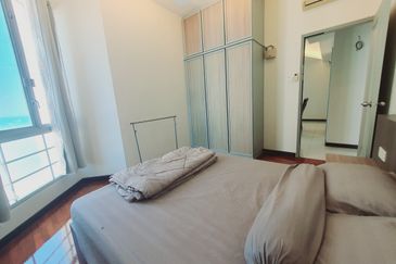 Ocean Palms Condominium