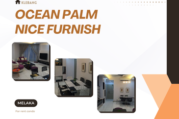 Ocean Palms Condominium