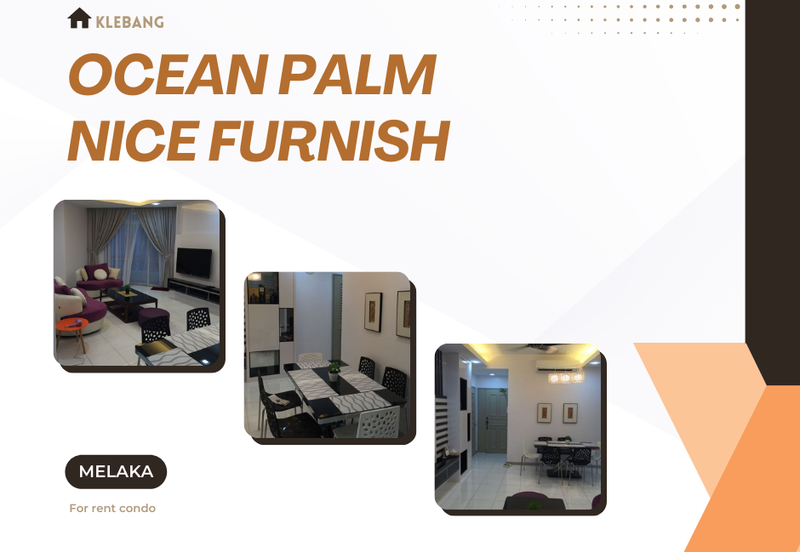 Ocean Palms Condominium