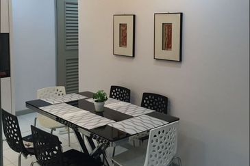 Ocean Palms Condominium