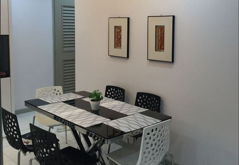 Ocean Palms Condominium