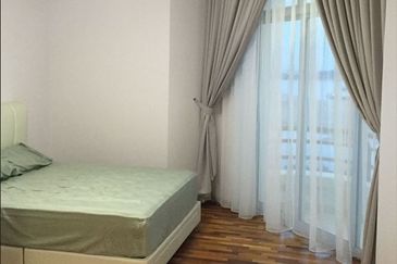 Ocean Palms Condominium