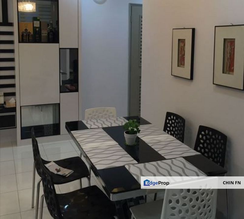 Great Fully Furnish 24hr Guard Ocean Palm Swimming Pool Klebang Melaka, Melaka, Klebang