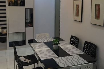 Ocean Palms Condominium